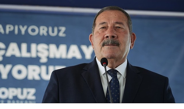 Boğaziçi Mahallesi’nde Sosyal Alan Törenle Açıldı görseli
