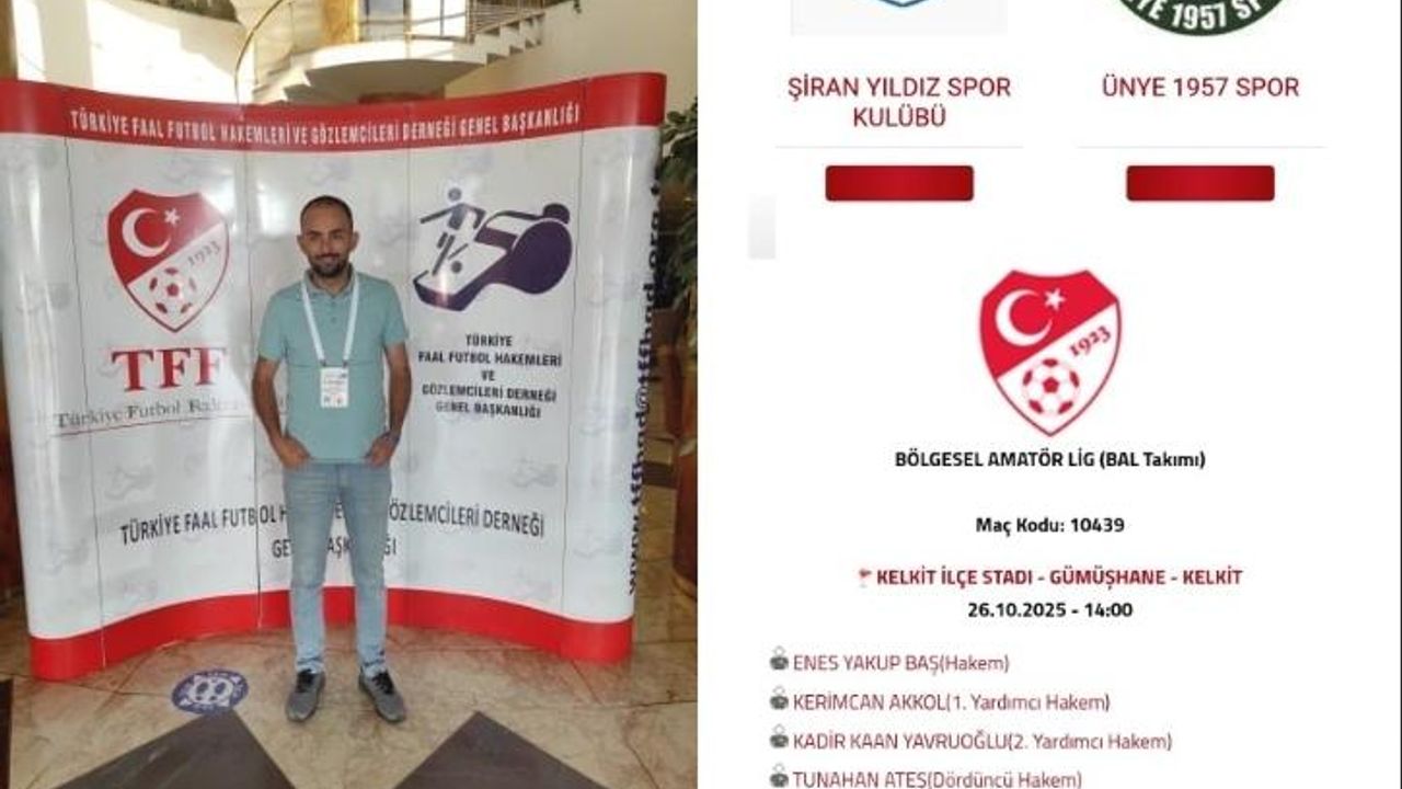 Kars’ın gururu Muharrem Onur İbrahimoğlu, BAL’da önemli bir görevde! görseli