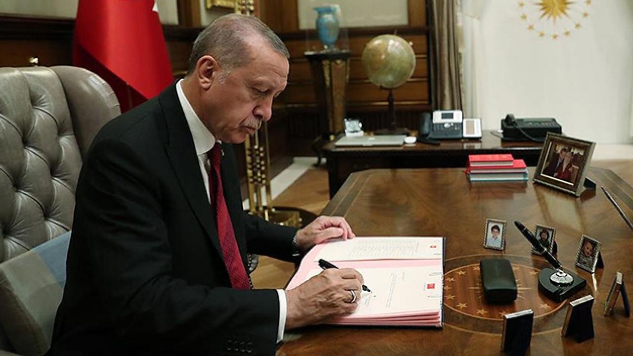 Resmi Gazete’de yayımlandı: 9 üniversiteye rektör ataması görseli