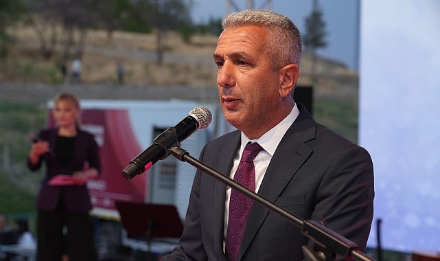 Ankaralılar Keçiören'deki Lavanta Festivaline Akın Etti görseli