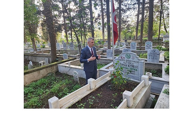 Gölcük'te Öğretmenler Günü Törenle Kutlandı görseli