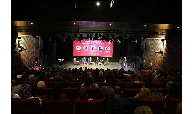 Tekirdağ’da 5 Aralık Kadın Hakları Gününe Özel Anlamlı Program görseli