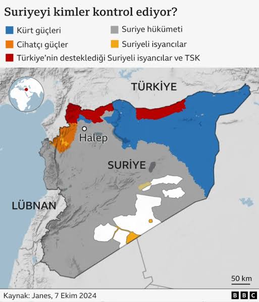 Suriye bir dönemi bitirdi görseli