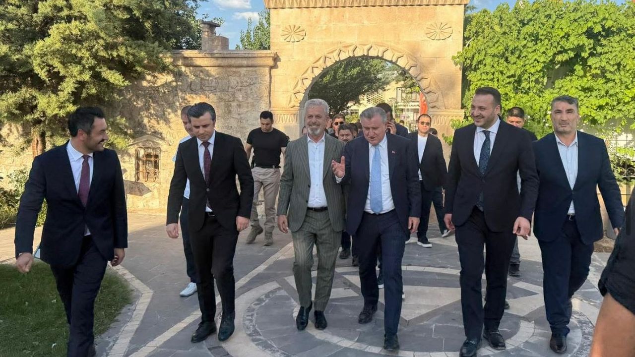Bakanlardan Siirt Tillo’ya ziyaret görseli