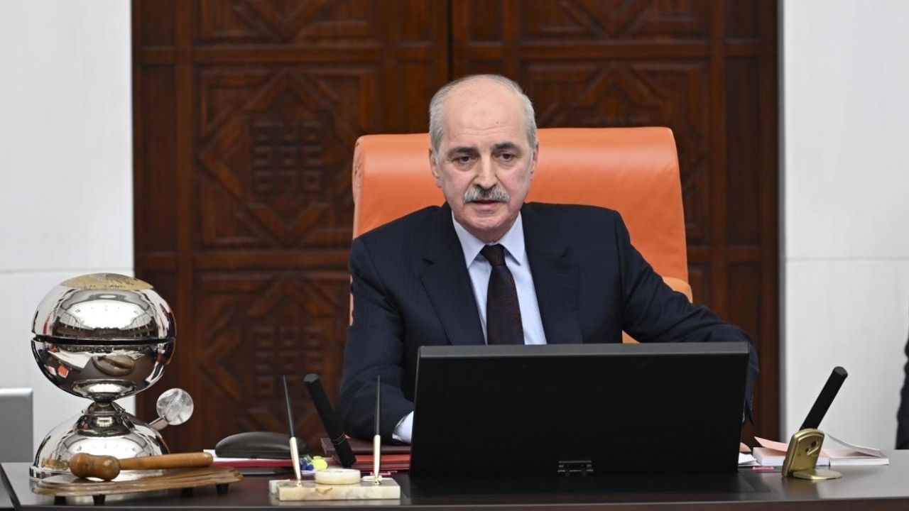 Kurtulmuş’tan Suriye mesajı: “Kimse terörle zehirlemeye kalkmasın” görseli