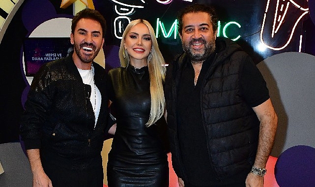 Magazin ve Müzik Tek Adreste: 50Fifty görseli