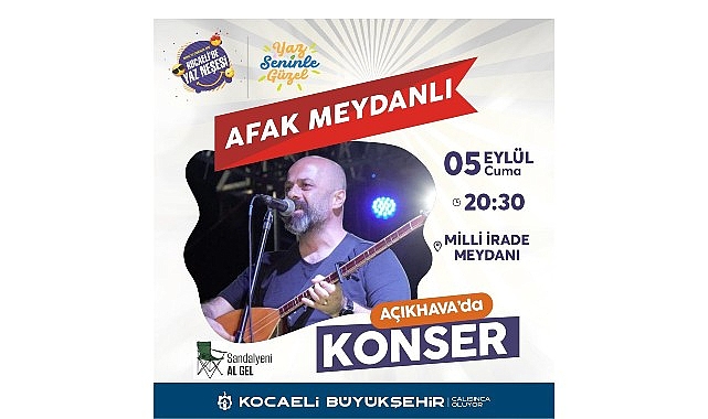 Milli İrade'de yerel sanatçı rüzgârı görseli