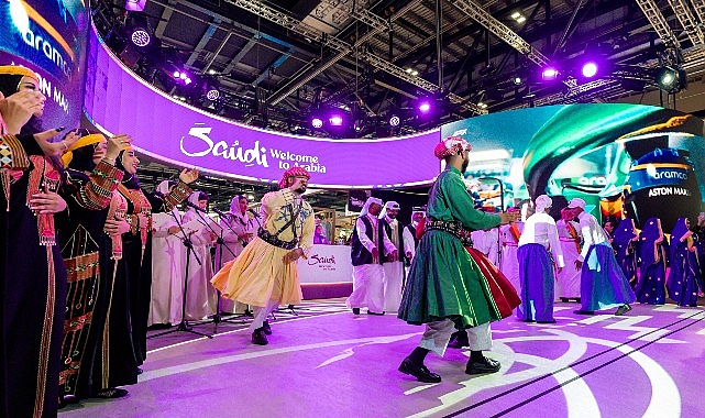 Suudi Arabistan, WTM 2025’te Turizmde Büyüme Planlarını Paylaştı görseli