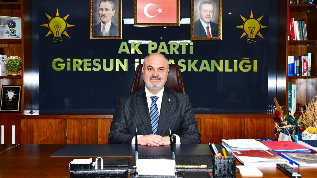 Mete Bahadır Yılmaz: Miraç inanç derinliğimizin nişanesi görseli