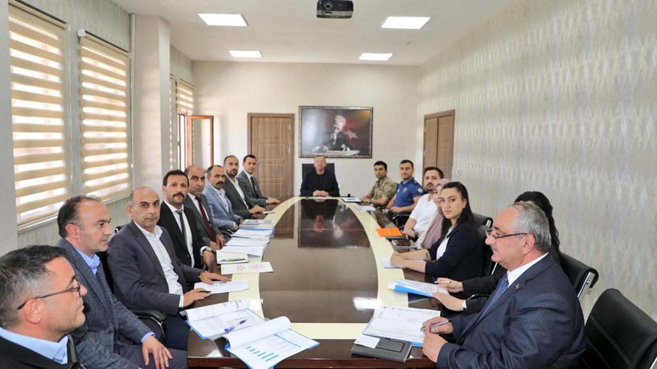 Kars Valisi Ziya Polat, Selim İlçesinde incelemelerde bulundu görseli