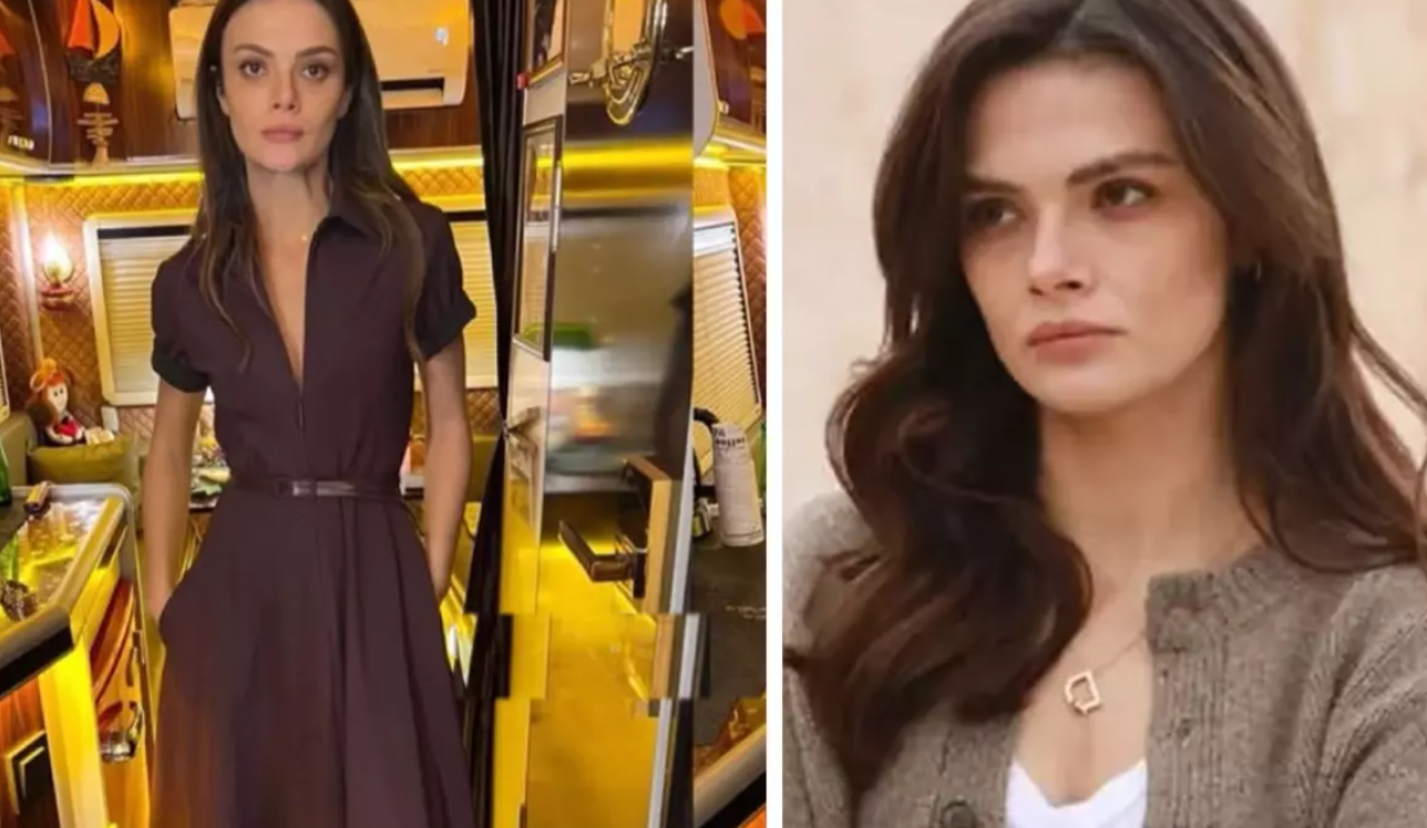 Sinem Ünsal'ın Zayıflığının Sebebi: Bağırsak Rahatsızlığı görseli