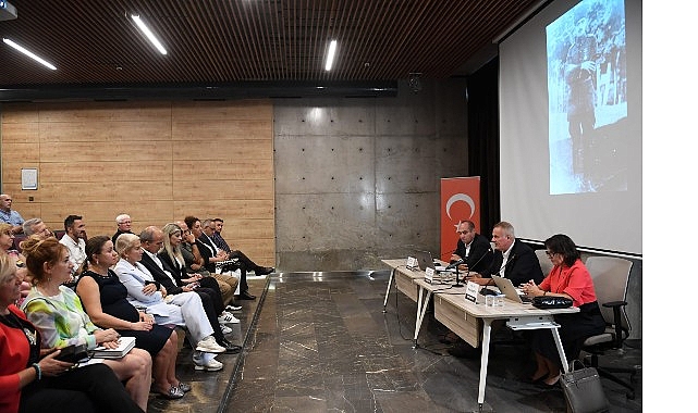 Bursa’nın kurtuluşu Osmangazi’de panel ve müzikalle anlatıldı görseli