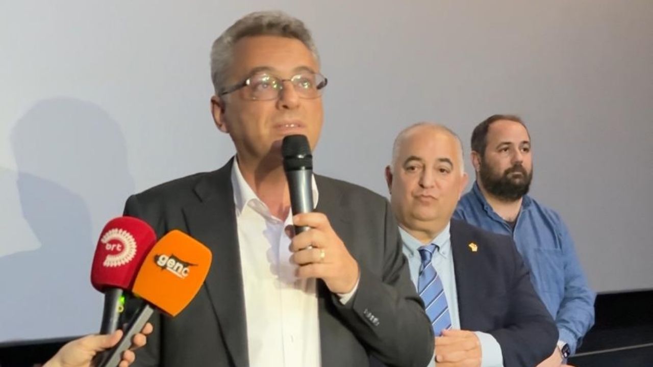 KKTC, ‘Ceza Sahası’ ile izolasyonlara karşı meşaleyi yaktı görseli