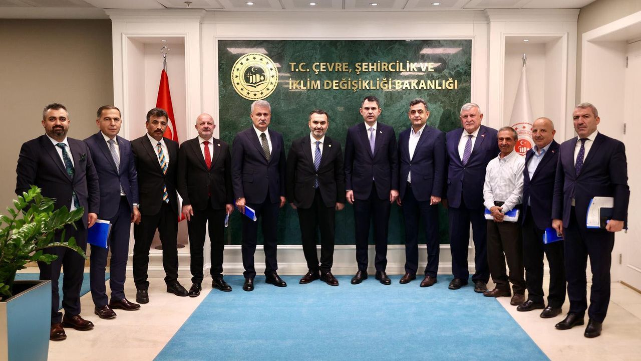 Kırıkkale’ye milyonluk yatırım müjdesi görseli