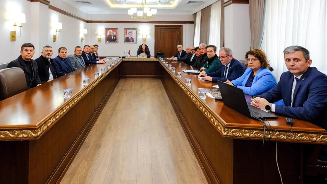 Burdur Karamusa için kritik su zirvesi görseli