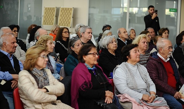 Karşıyaka Belediyesi 3. Yaş Üniversitesi’nde yeni dönem başlıyor! görseli