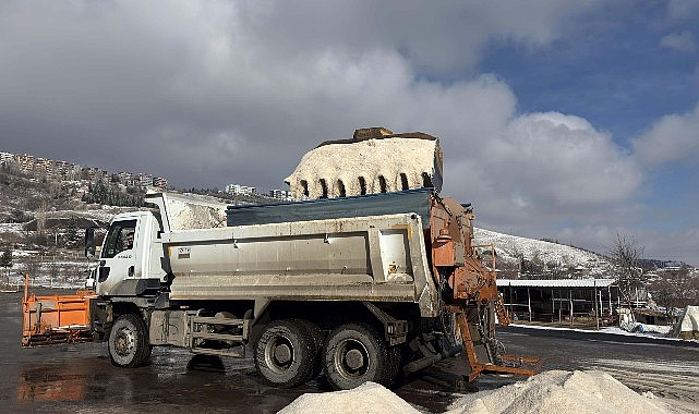 Çankaya’da Kar Mesaisi görseli