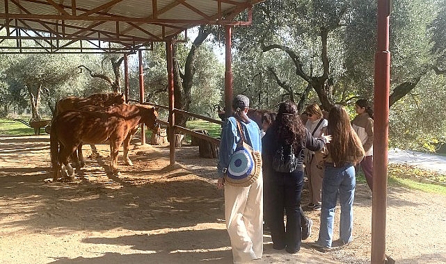 Narlıdere Belediyesi’nden Gönüllülere Teşekkür görseli