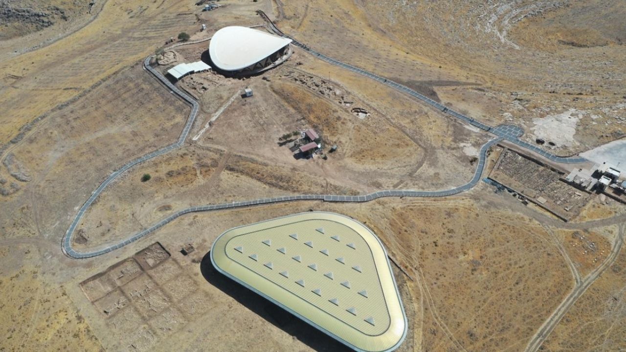 Göbeklitepe’de yeni kazı alanı ziyarete açılıyor görseli