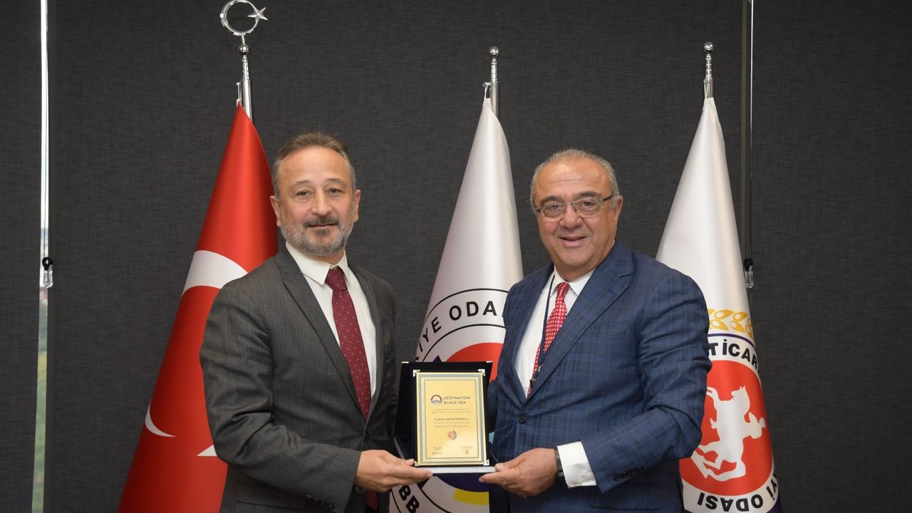 Karadeniz İçin Yeni Bir Ufuk: “Destination Black Sea” Samsun’da Başladı görseli