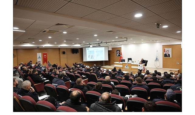 Kartepe Belediyesi’nde Sahada İş Güvenliği Öncelik görseli