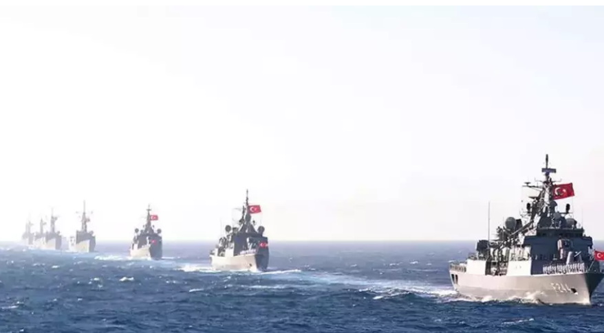 TSK'nın Somali ve Aden Körfezi Görevine TBMM'den Onay! görseli