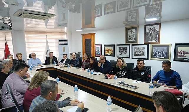 Burhaniye Belediyesi’nde 2026 Yılı görseli