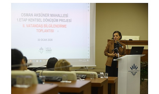 Karabağlar Osman Aksüner’de kentsel dönüşüm hız kazandı görseli