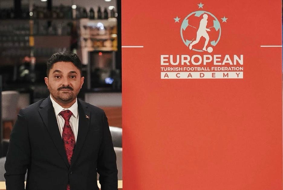 SEDAT AYDEMİR, AVRUPA TÜRK FUTBOL FEDERASYONU BAŞKANI OLDU: YENİ BİR DÖNEM BAŞLIYOR görseli