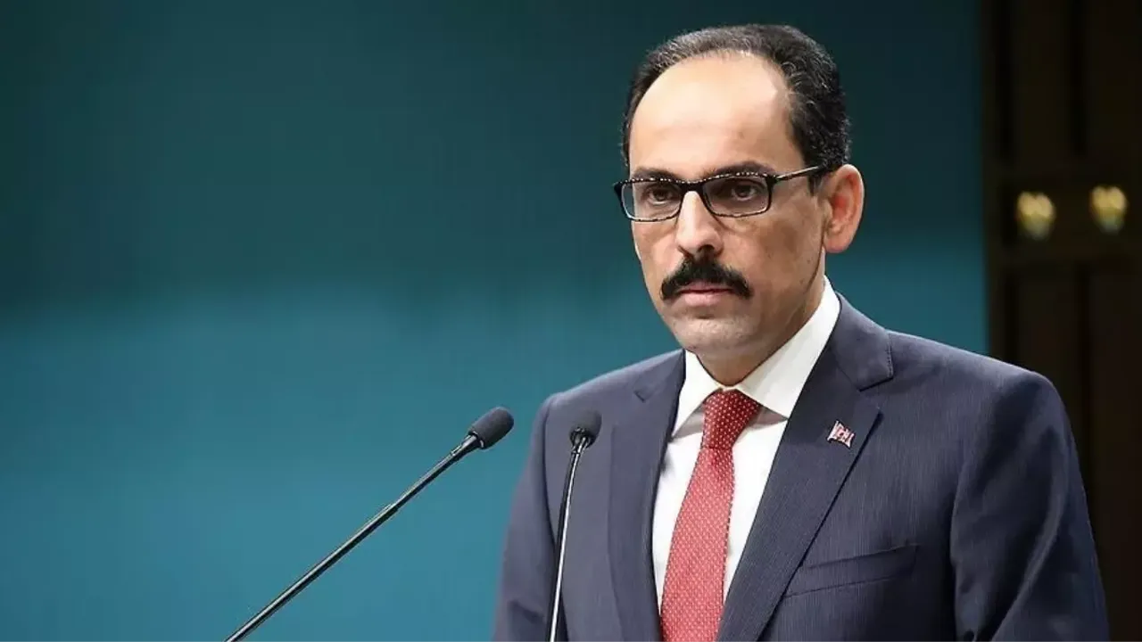 MİT Başkanı Kalın'dan siyasi partilere "Terörsüz Türkiye" ziyareti görseli