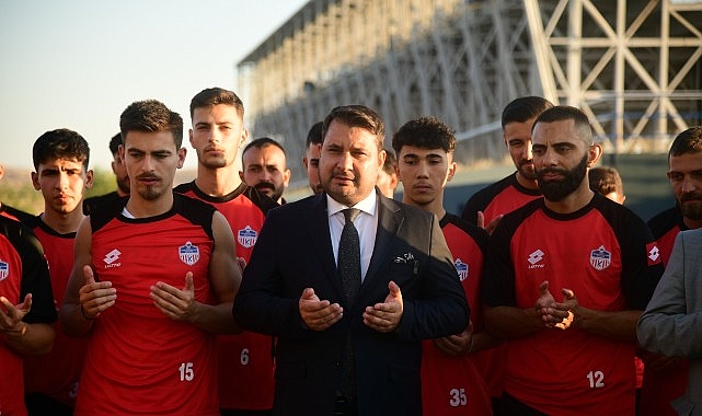 Kahramankazan Belediyespor BAL Ligi Sezon Açılışını Gerçekleştirdi görseli