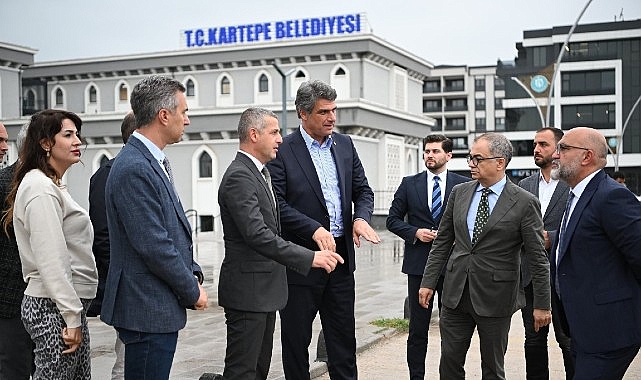 Kartepe’de Yeni Projeler İçin İnceleme görseli