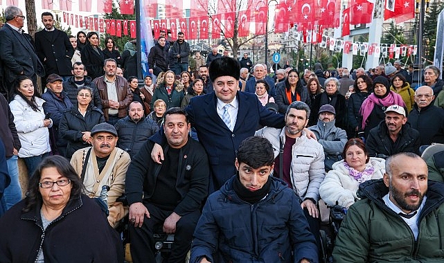 Engelsiz Sohbet Evi Keçiören’de Hizmete Açıldı görseli
