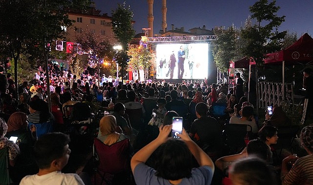 Keçiören’de Hababam Sınıfı Rüzgârı görseli