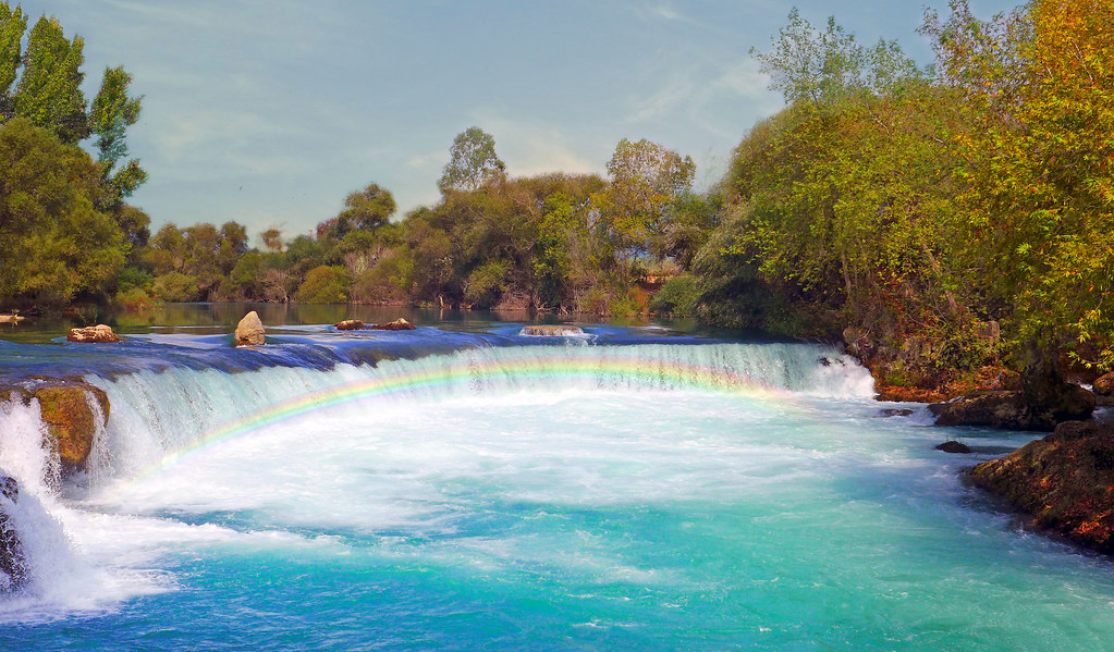 GEZİ ROTASI : MANAVGAT ŞELALESİ görseli
