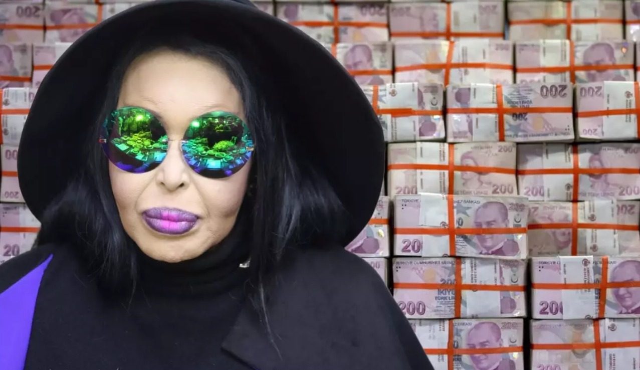 Diva’nın Dev Serveti: Adadan Akaryakıt İstasyonuna Kadar Her Şey Var! görseli