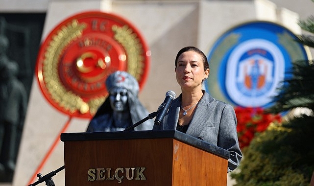 Başkan Sengel’den Kurtuluş Mesajı: “Egemenlik Kayıtsız Şartsız Milletindir” görseli