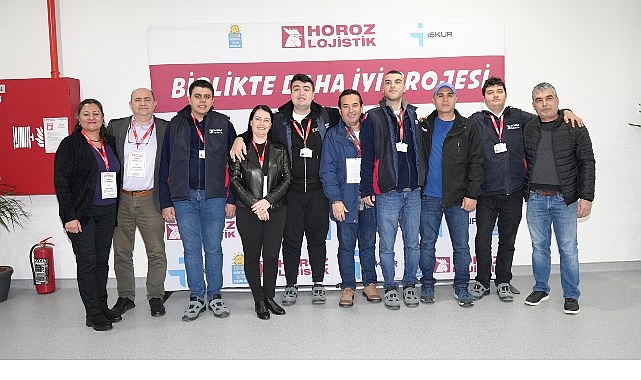 Horoz Lojistik ve Tohum Otizm Vakfı’ndan Kapsayıcı İstihdam Adımı görseli
