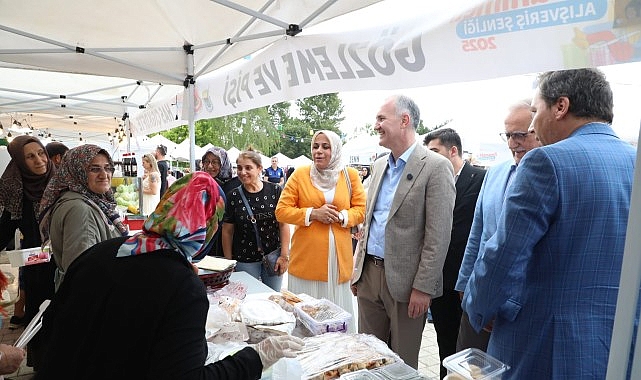 4.Hanımeli Alışveriş Şenliğine Yoğun İlgi: Süre Uzatıldı görseli
