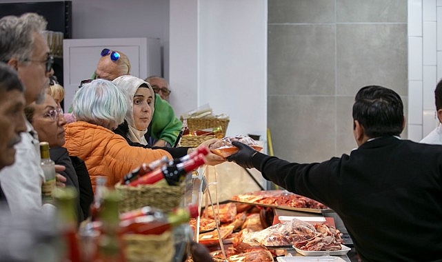 Güzelbahçe Belediyesi’nden Çifte Açılış görseli