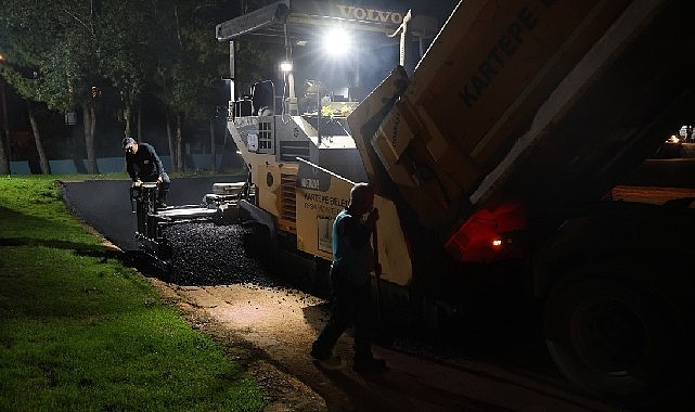 Kartepe’ye Yeni Otopark görseli