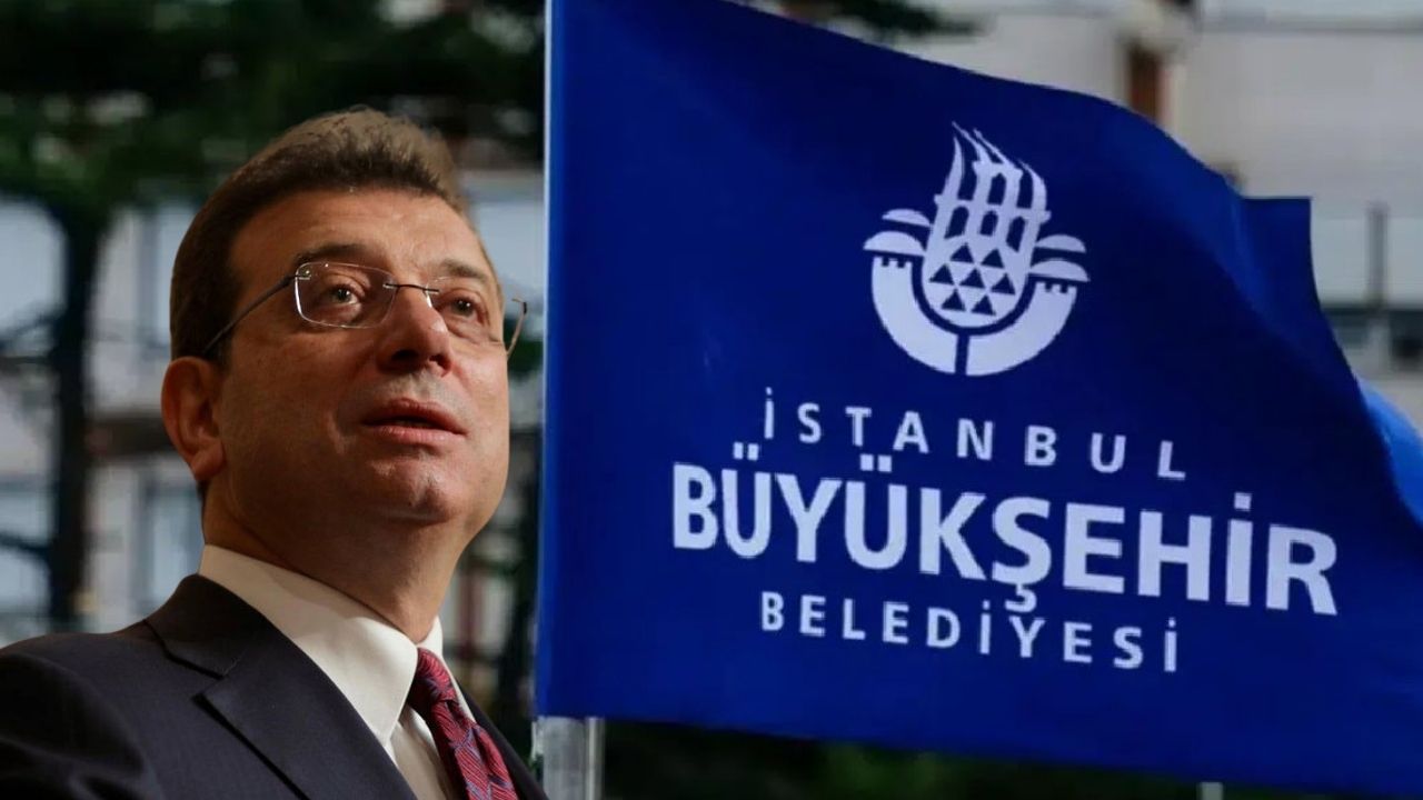 İmamoğlu hakkında "çıkar amaçlı suç örgütü" iddianamesi kabul edildi görseli