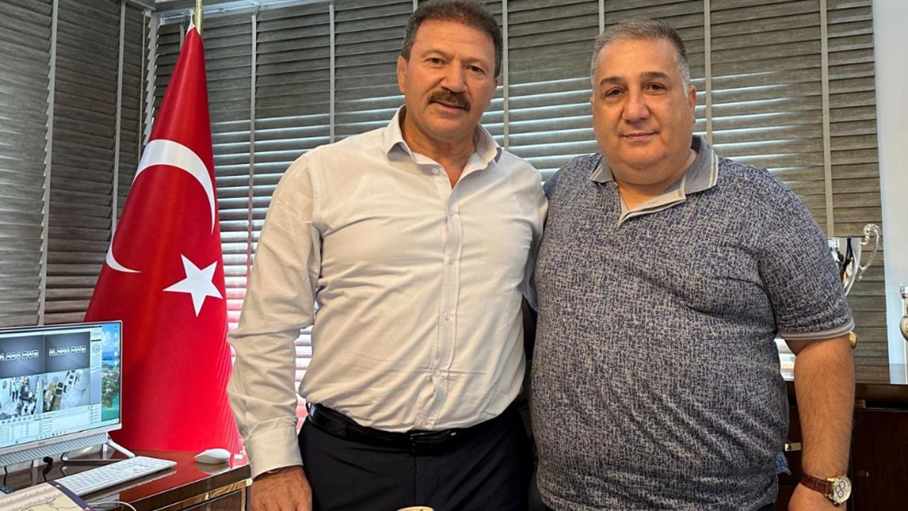TESK'te seçim heyecanı: Mehmet Yiğiner aday oldu görseli