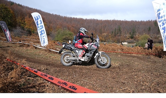 İnegöl Sky Adventure Race İkinci Etabına Ev Sahipliği Yaptı görseli