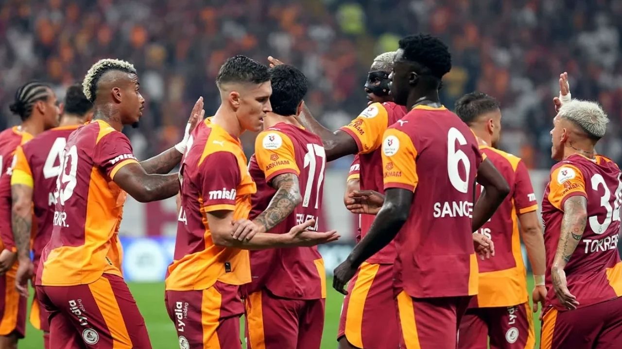 Galatasaray, Şampiyonlar Ligi’nde ilk sınavına çıkıyor görseli