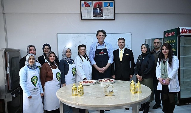 KARMEK Mutfağında Ramazan Mesaisi görseli