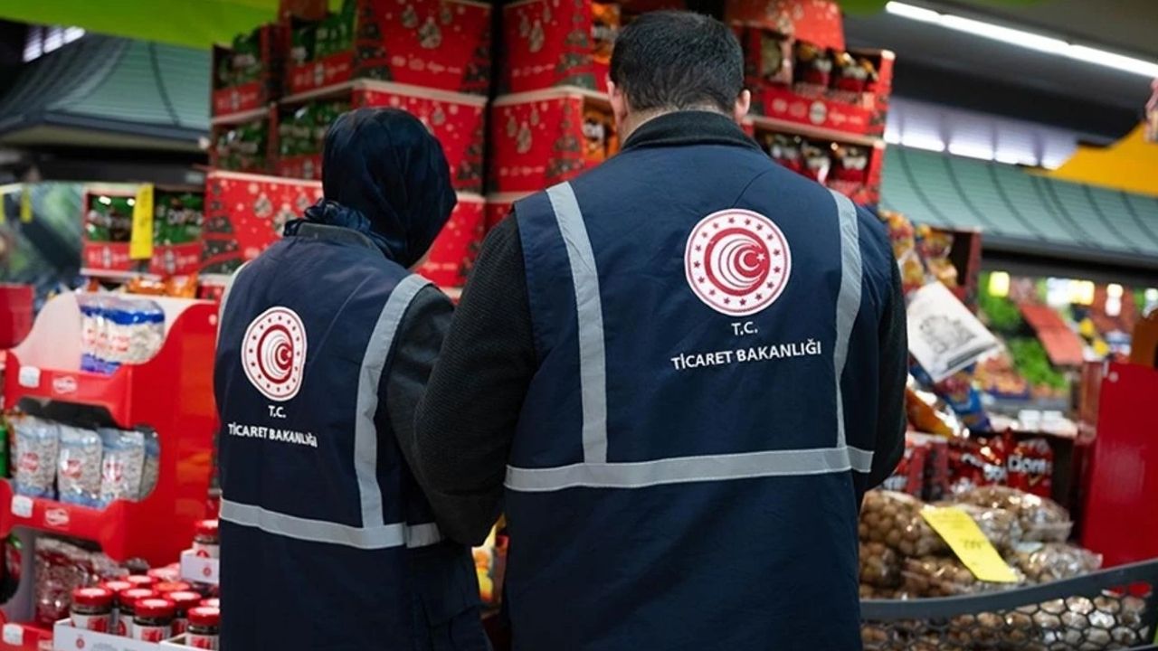 Haksız fiyata geçit yok: 2025’te 2,6 milyar lira ceza kesildi görseli