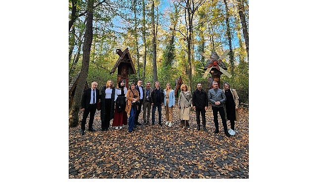 Kocaeli, uluslararası turizmde rotasını genişletiyor görseli