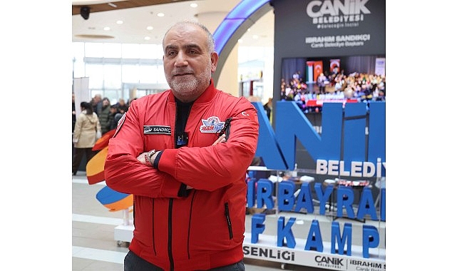 Eğitim Dostu Canik'ten Kadınlara Özel Yapay Zekâ ve Dijital Girişimcilik Eğitimi görseli