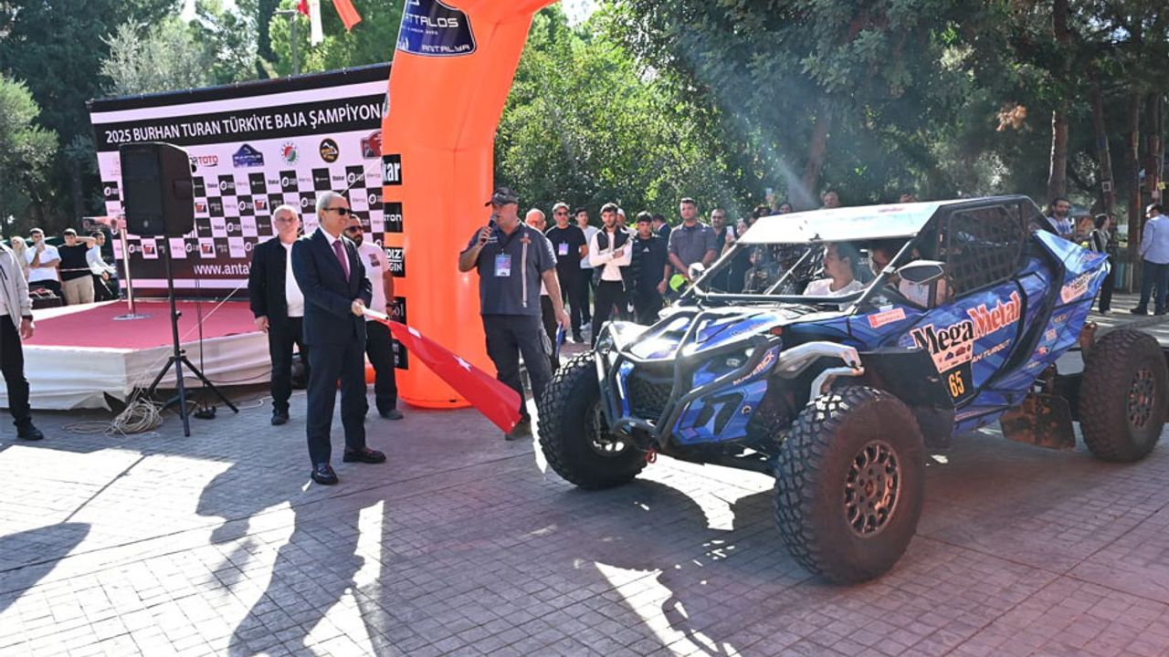 Motor sporlarının kalbi Kepez’de atıyor görseli